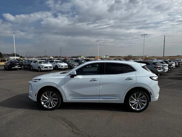 2026 Buick Envision Avenir AWD