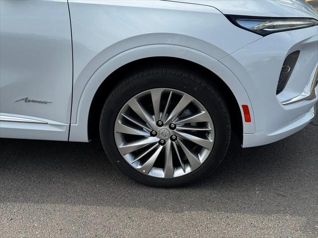 2026 Buick Envision Avenir AWD