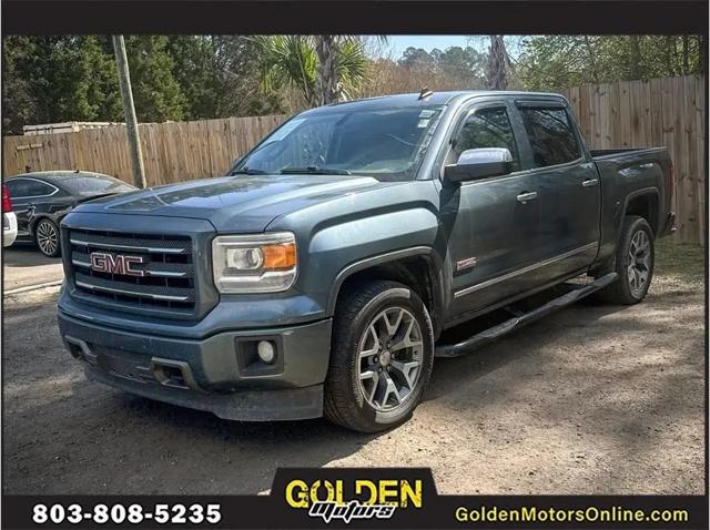 2014 GMC Sierra 1500 SLE for sale in Columbia, SC
