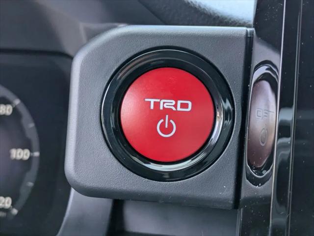 2026 Toyota Tacoma TRD Off Road