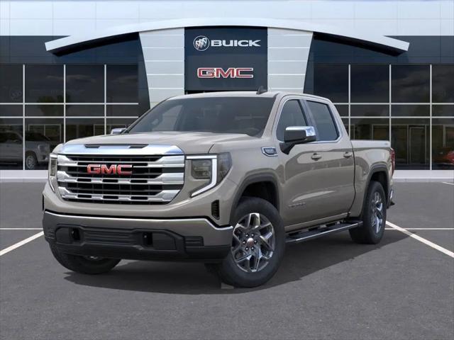 2026 GMC Sierra 1500 Crew Cab, Short Bed, SLE, 4WD