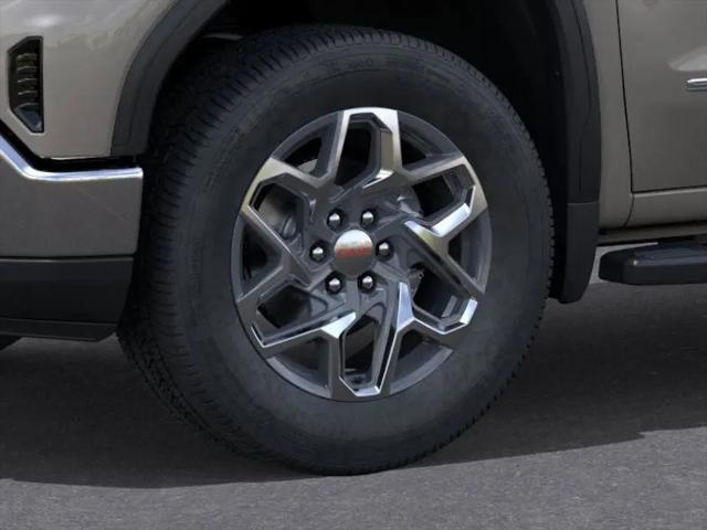 2026 GMC Sierra 1500 Crew Cab, Short Bed, SLE, 4WD