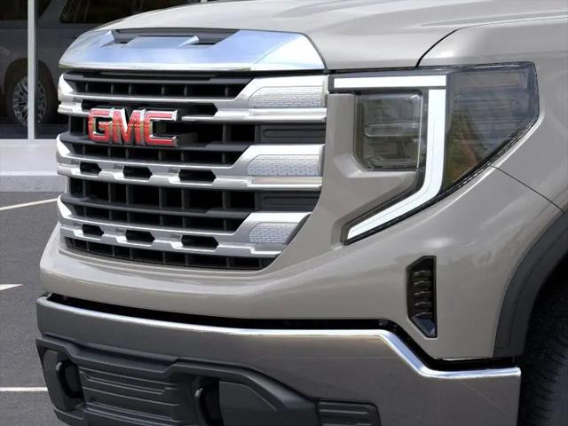 2026 GMC Sierra 1500 Crew Cab, Short Bed, SLE, 4WD