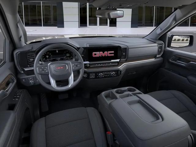 2026 GMC Sierra 1500 Crew Cab, Short Bed, SLE, 4WD