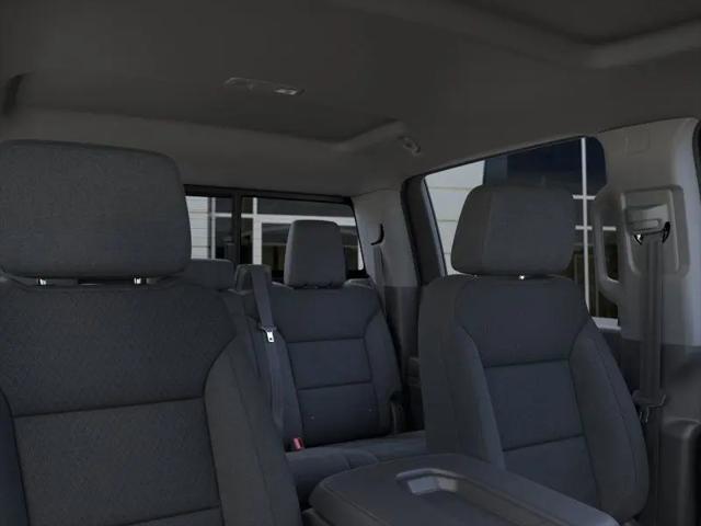 2026 GMC Sierra 1500 Crew Cab, Short Bed, SLE, 4WD