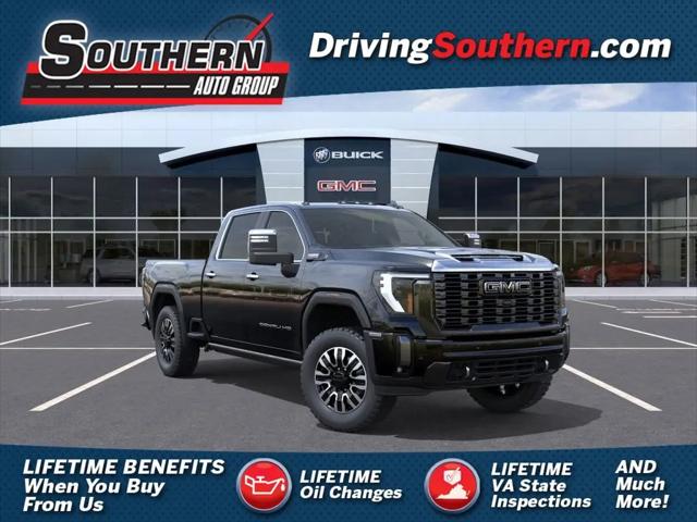2026 GMC Sierra 2500HD Crew Cab, Standard Bed, Denali Ultimate, 4WD for sale in Chesapeake, VA