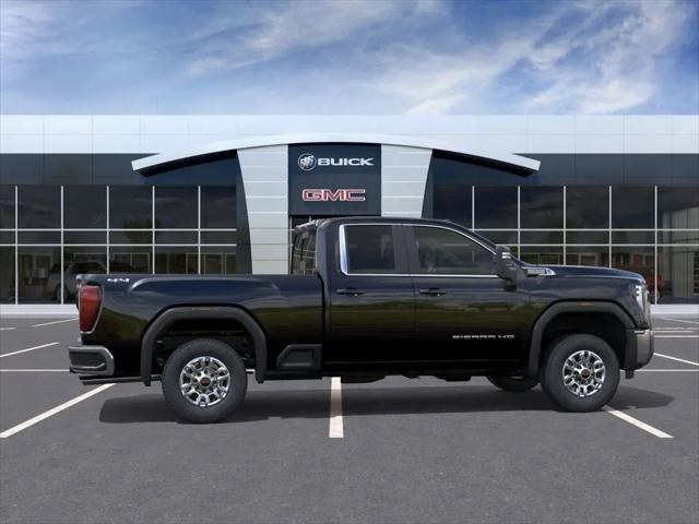 2026 GMC Sierra 2500HD Double Cab, Standard Bed, SLE, RWD