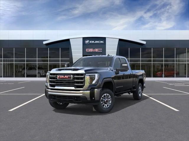 2026 GMC Sierra 2500HD Double Cab, Standard Bed, SLE, RWD