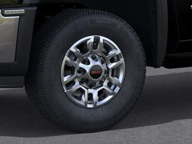 2026 GMC Sierra 2500HD Double Cab, Standard Bed, SLE, RWD