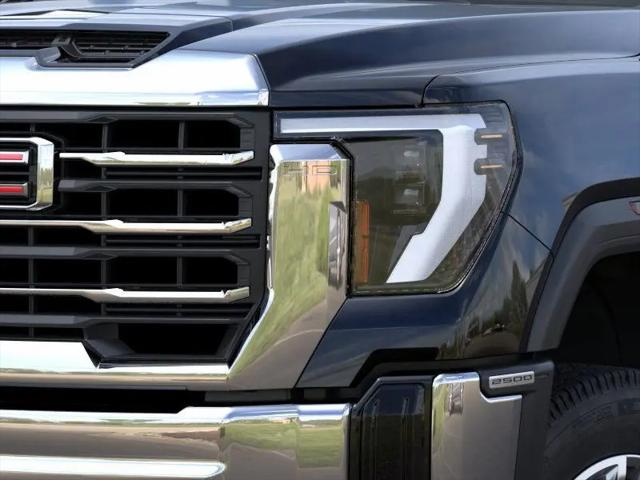 2026 GMC Sierra 2500HD Double Cab, Standard Bed, SLE, RWD