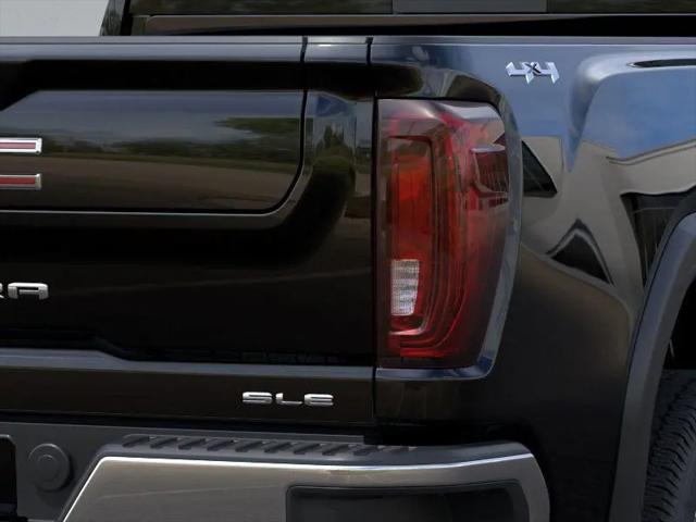 2026 GMC Sierra 2500HD Double Cab, Standard Bed, SLE, RWD