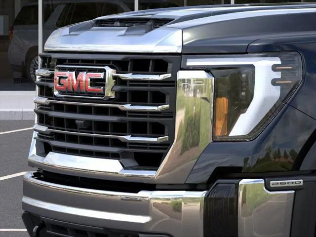 2026 GMC Sierra 2500HD Double Cab, Standard Bed, SLE, RWD
