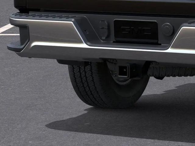 2026 GMC Sierra 2500HD Double Cab, Standard Bed, SLE, RWD