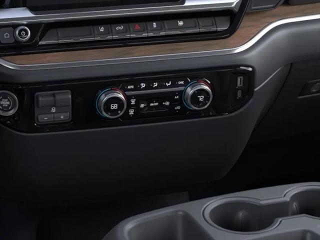 2026 GMC Sierra 2500HD Double Cab, Standard Bed, SLE, RWD