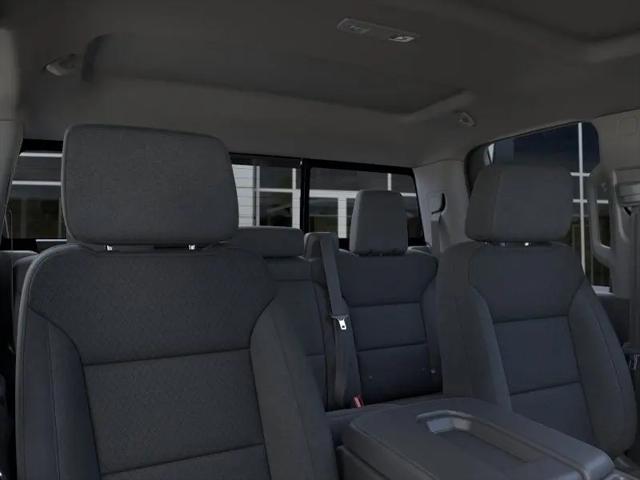 2026 GMC Sierra 2500HD Double Cab, Standard Bed, SLE, RWD