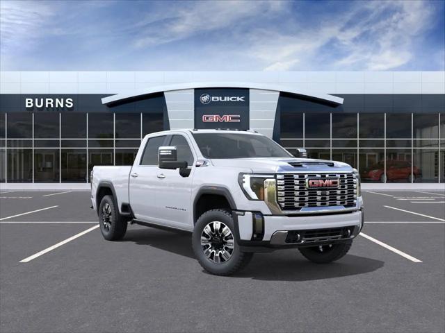 2026 GMC Sierra 2500HD Crew Cab, Standard Bed, Denali, 4WD for sale in Marlton, NJ