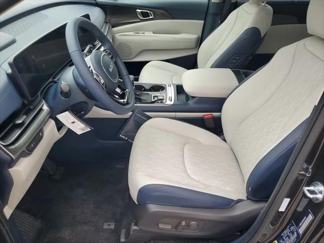 2026 Kia Carnival MPV SX