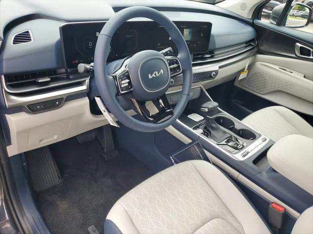 2026 Kia Carnival MPV SX