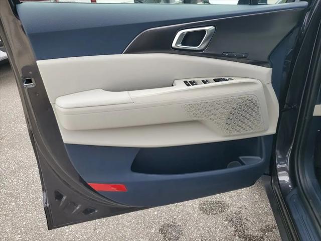 2026 Kia Carnival MPV SX