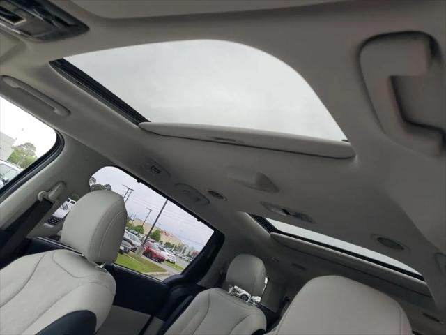 2026 Kia Carnival MPV SX