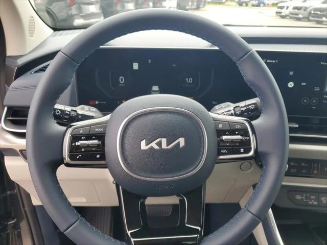 2026 Kia Carnival MPV SX