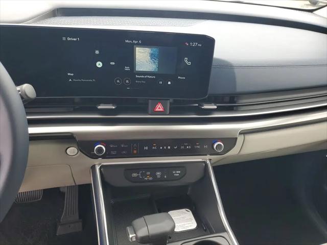 2026 Kia Carnival MPV SX