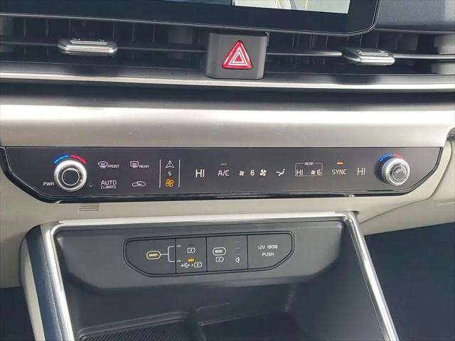 2026 Kia Carnival MPV SX