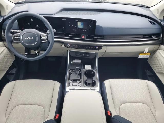 2026 Kia Carnival MPV SX