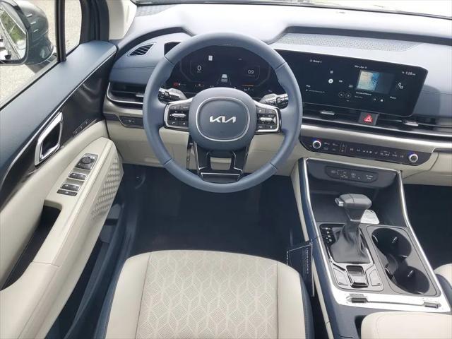 2026 Kia Carnival MPV SX