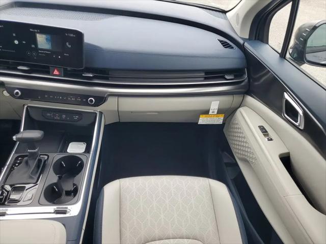 2026 Kia Carnival MPV SX