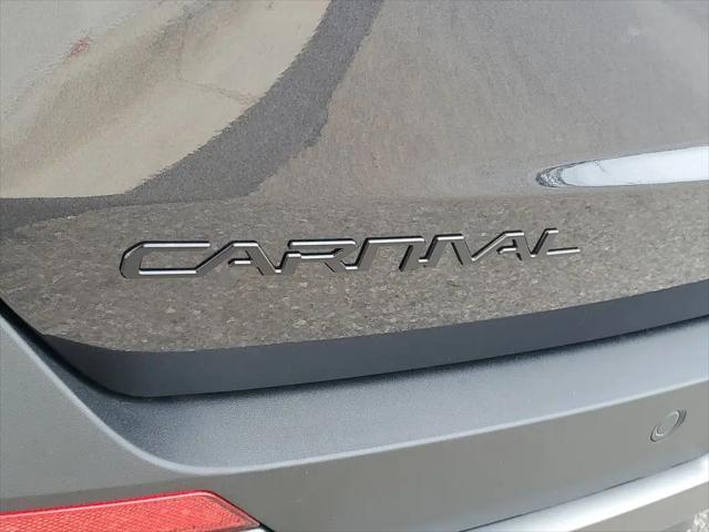 2026 Kia Carnival MPV SX