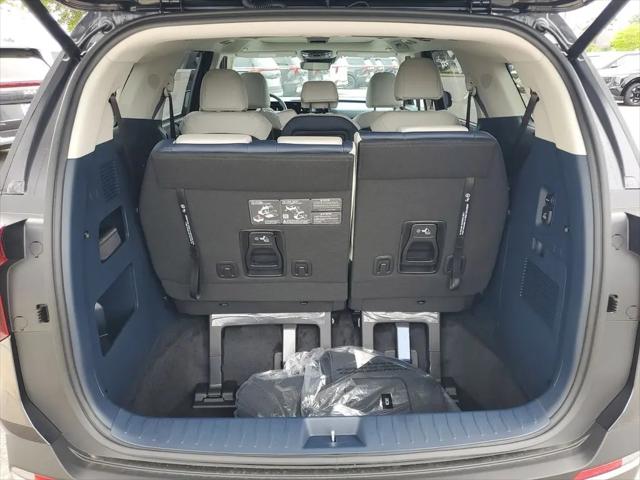 2026 Kia Carnival MPV SX