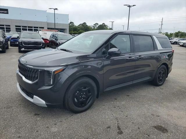 2026 Kia Carnival MPV LXS
