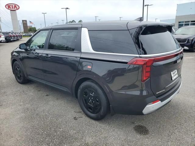2026 Kia Carnival MPV LXS