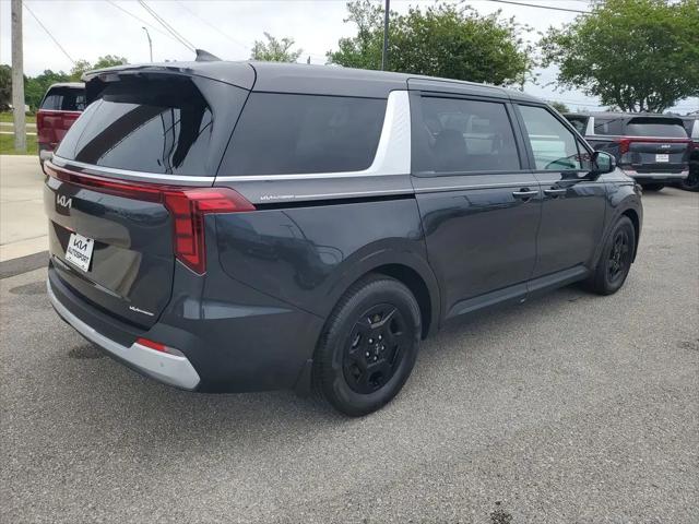 2026 Kia Carnival MPV LXS