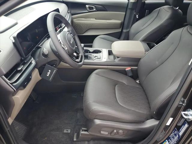 2026 Kia Carnival MPV LXS
