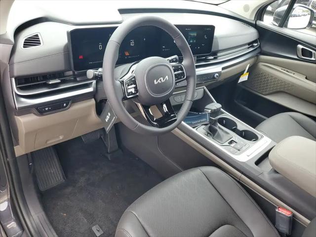 2026 Kia Carnival MPV LXS