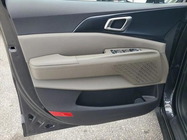 2026 Kia Carnival MPV LXS