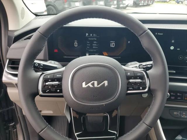 2026 Kia Carnival MPV LXS