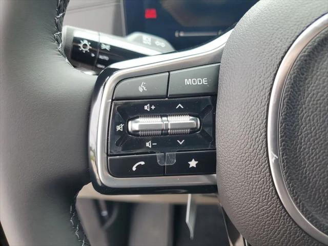 2026 Kia Carnival MPV LXS