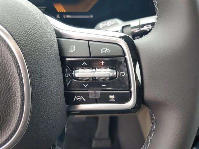 2026 Kia Carnival MPV LXS