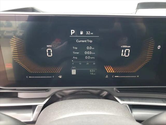 2026 Kia Carnival MPV LXS