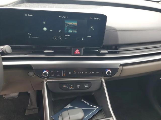 2026 Kia Carnival MPV LXS