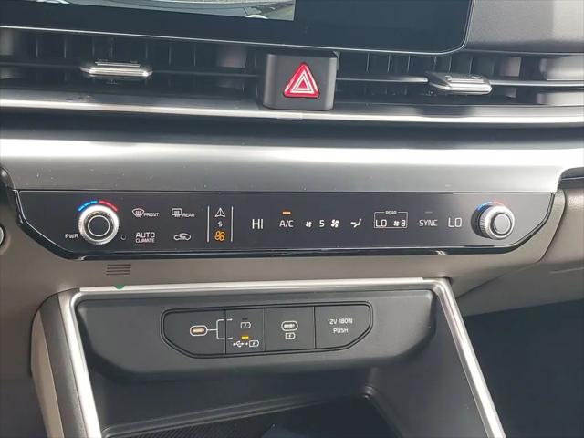 2026 Kia Carnival MPV LXS