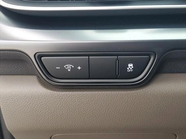 2026 Kia Carnival MPV LXS