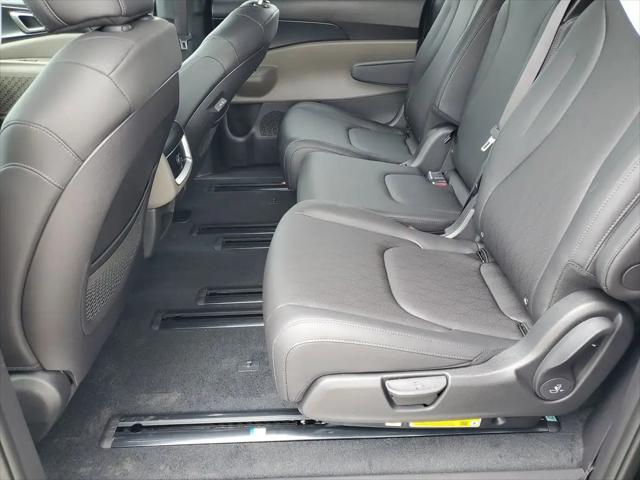 2026 Kia Carnival MPV LXS