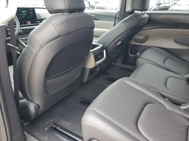 2026 Kia Carnival MPV LXS