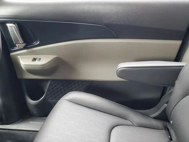 2026 Kia Carnival MPV LXS