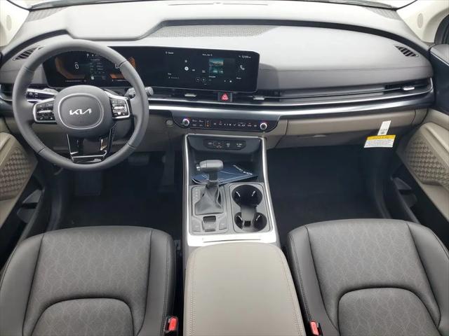 2026 Kia Carnival MPV LXS
