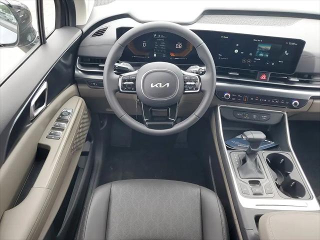 2026 Kia Carnival MPV LXS